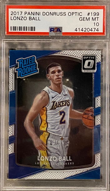 Lonzo Ball