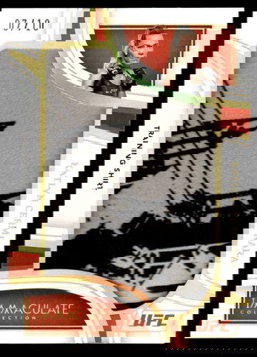 2023 Panini Immaculate Training Shirt Katlyn Cerminara #JM-KCM /10