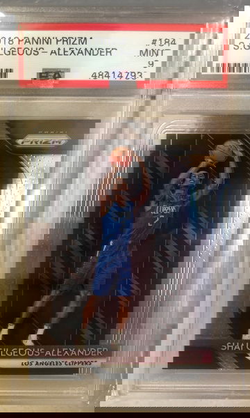 Shai Gilgeous-Alexander