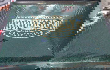 2020 Topps Brooklyn Collection Box