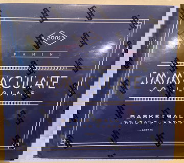 2016 Immaculate Collegiate Basketball Hobby Box