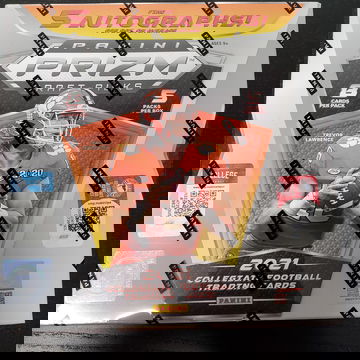 2021 Panini Prizm Draft Picks Hobby Box