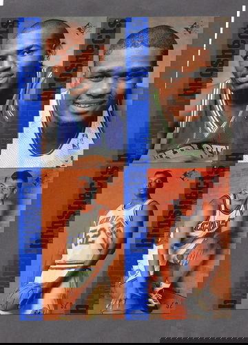 1996-97 Upper Deck SP Premier Prospects Partial Set 16/20