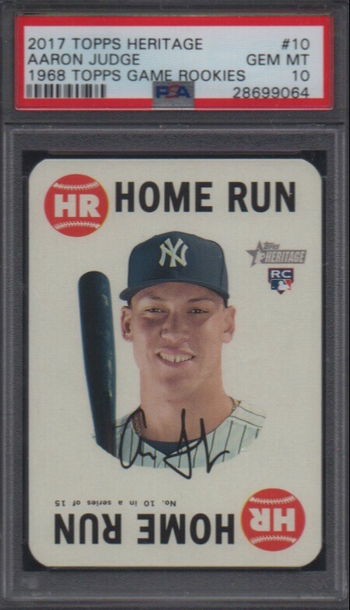 Aaron Judge