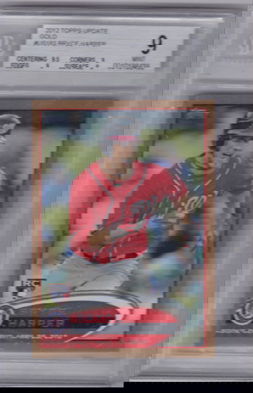 Bryce Harper - Ships from Canada