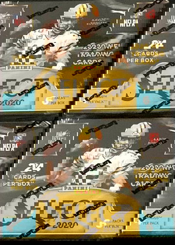 (2) 2020 SELECT FOOTBALL BLASTERS