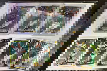 2024  paul skenes Lot 8 Mojo/Base