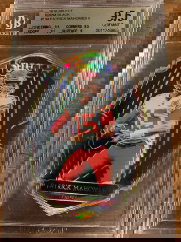 Patrick Mahomes