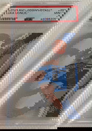 2018-19 Crown Royale Luka Doncic
