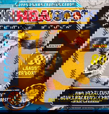 2019-2020 NBA Hoops Premium Basketball Mega Box