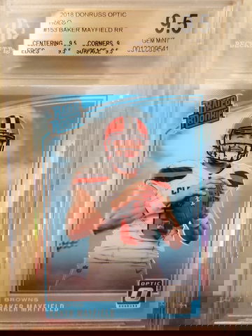 Baker Mayfield