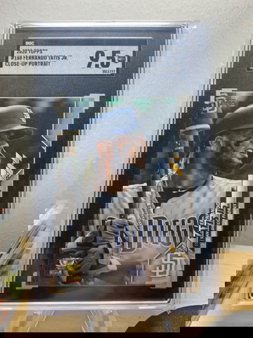 2020 Topps Fernando Tatis 168 SP