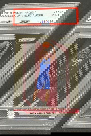 Shai Gilgeous Alexander