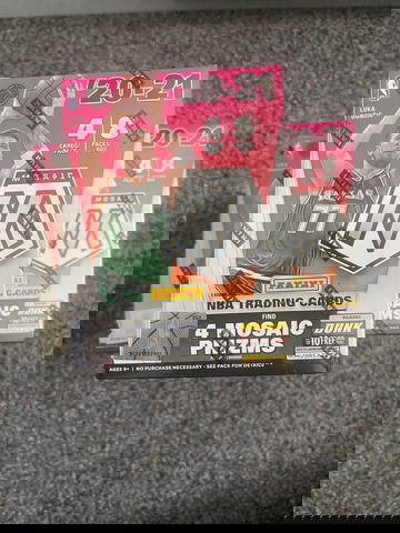 (5) Mosaic NBA blasters 20/21