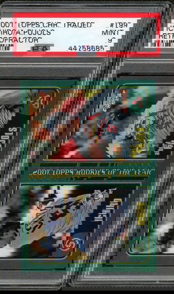 Albert Pujols / Ichiro