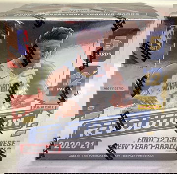 2020-21 Panini Revolution CNY Hobby Box