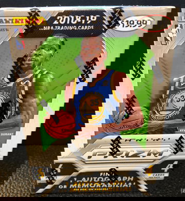 2018-19 Panini Prizm Basketball Blaster Box