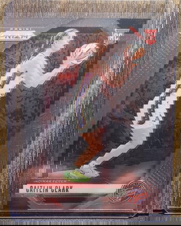 Caitlin Clark 2024 Prizm 22 Base RC