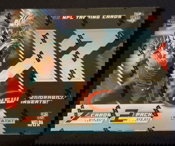 2020 PANINI XR FOOTBALL HOBBY BOX