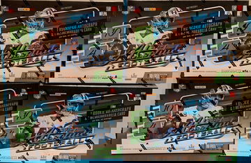 2020 Absolute Megas. Lot of 4.