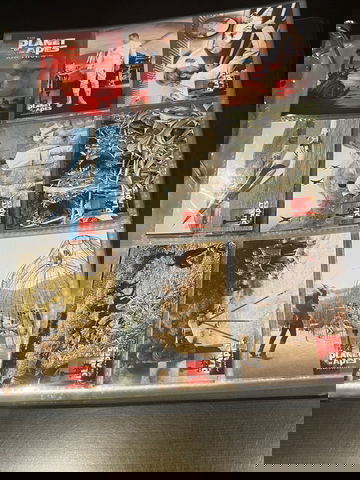 1999 Inkworks Planet of the Apes Archives Complete Set 1-90 W/Wrapper