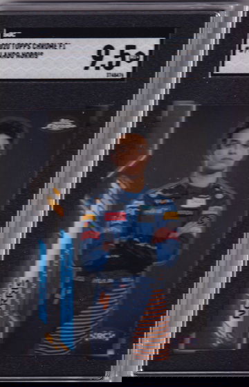 2020 Topps Chrome F1 Lando Norris #7 RC SGC 9.5 Mint+ Formula 1