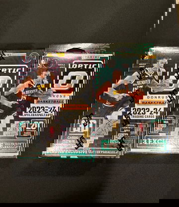 2023-24 Panini Donruss Optic NBA Blaster Box And 1 Hanger Box Factory Sealed