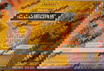 2020-2021 Panini Illusions NBA - *brand new*