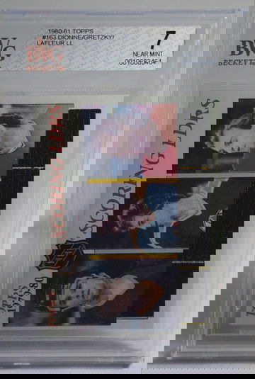 Dionne - Gretzky - Lafleur Scoring Leaders