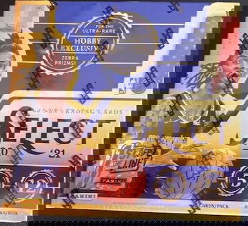 2020-21 Panini Select NBA Basketball FOTL Hobby Box IN HAND READY TO SHIP 