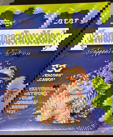 2020 Garbage Pail Kids Sapphire Edition 