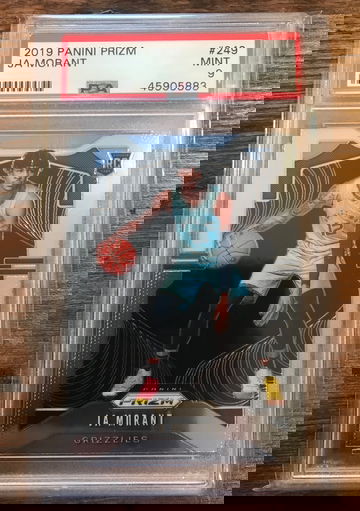 Ja Morant 2019 Prizm #249