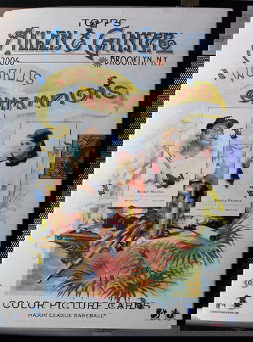 2006 Topps Allen & Ginter Baseball Hobby Box