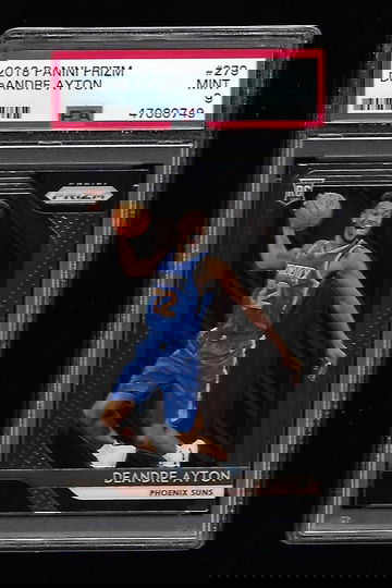 2018 PRIZM DeANDRE AYTON