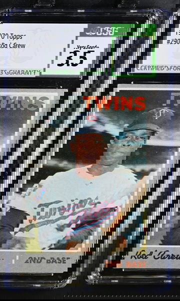 1970 Topps Rod Carew #290 