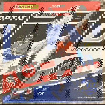 Fanatics Exclusive 2021 Optic Mega Box