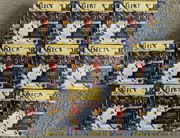 2020-21 Select Basketball Mega Box (Lot of 10) Sealed