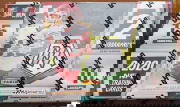 2020 Mosaic NFL Hobby