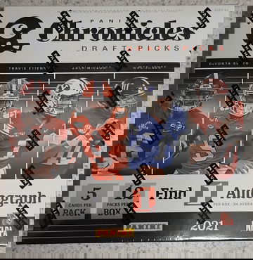 2021 Panini Chronicles Draft Picks Mega Box