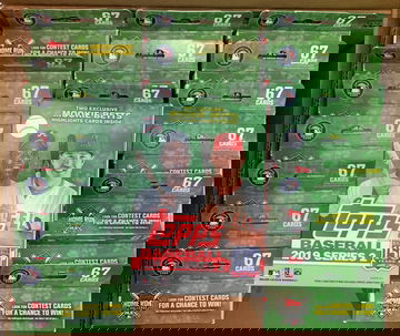 2019 Topps Series 2 Hanger Box Lot of 21x