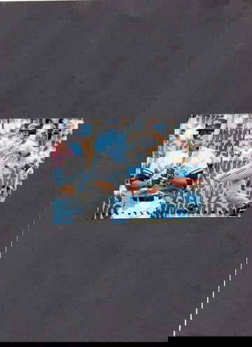 Lot of (2) 1994 O Pee Chee OPC World Series Champions #5 Olerud #7 Sprague