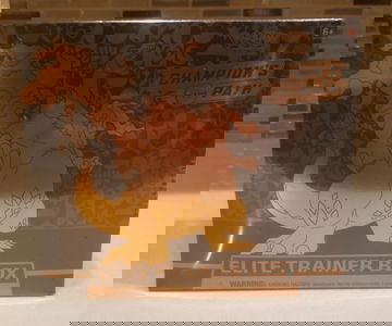 Pokemon TCG Champion's Path Elite Trainer Box (ETB) Factory Sealed NIB
