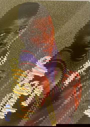 1997-98 Fleer Ultra Gold Medallion Tracy McGrady Rookie