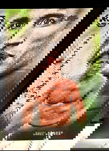 2025 Topps UFC Knockout  Chael Sonnen  The Ultimate Fighter 