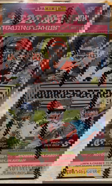 2020 Panini Rookies & Stars Hobby Box Sealed