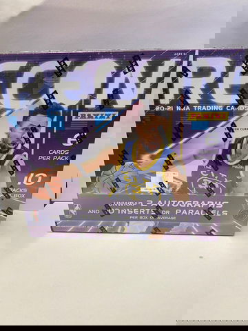 2020-21 Recon Basketball Hobby Box