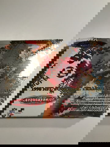 1998 SKYBOX EX 2001 Hobby Box MANNING, MOSS RC Yr