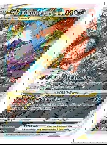 Charizard Promo 