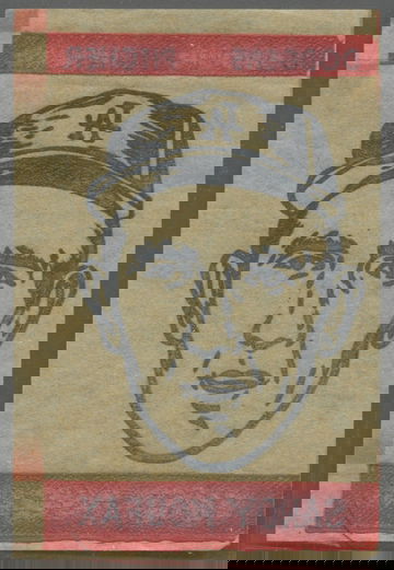 1965 Topps Tranfers Sandy Koufax Los Angeles Dodgers 