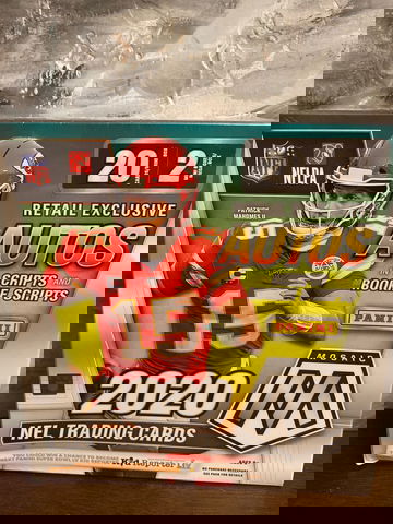 NFL Mosaic Walmart Mega 